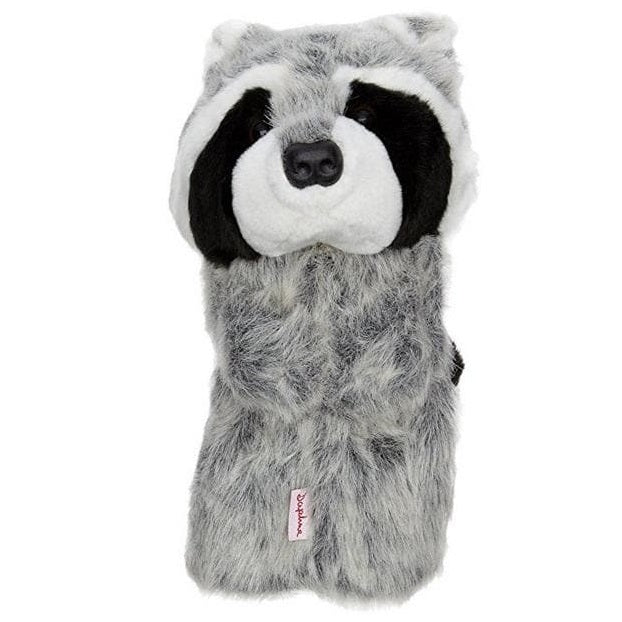 Daphne's Raccoon Golf Driver Headcover