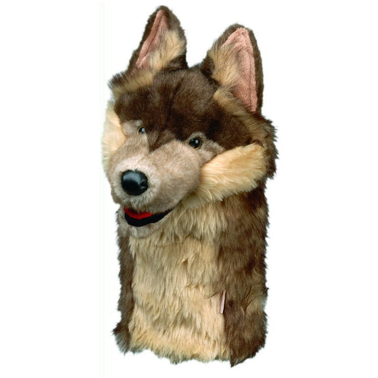 Daphne's Wolf Golf Driver Headcover