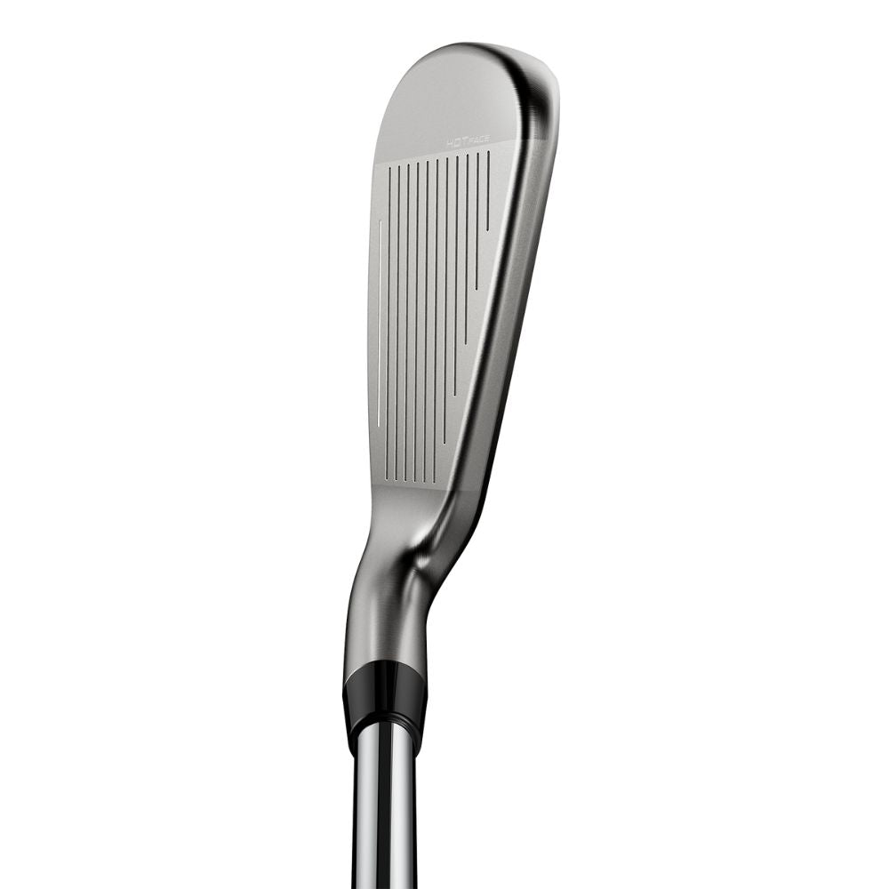 Cobra DarkSpeed Iron Set 5-PW, GW KBS Tour Lite Steel Regular Flex Right Hand - Shop Worn