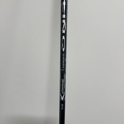 Cobra DarkSpeed LS Black Driver 9* UST Lin-Q White Stiff Right Hand - VERY GOOD