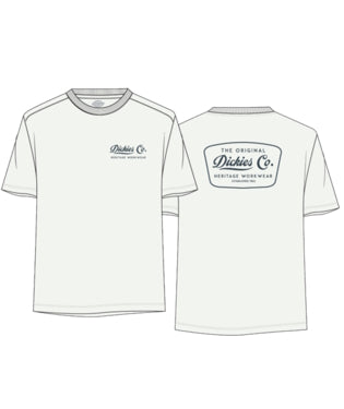 Dickies Men's The Original Short Sleeve Work Shirt