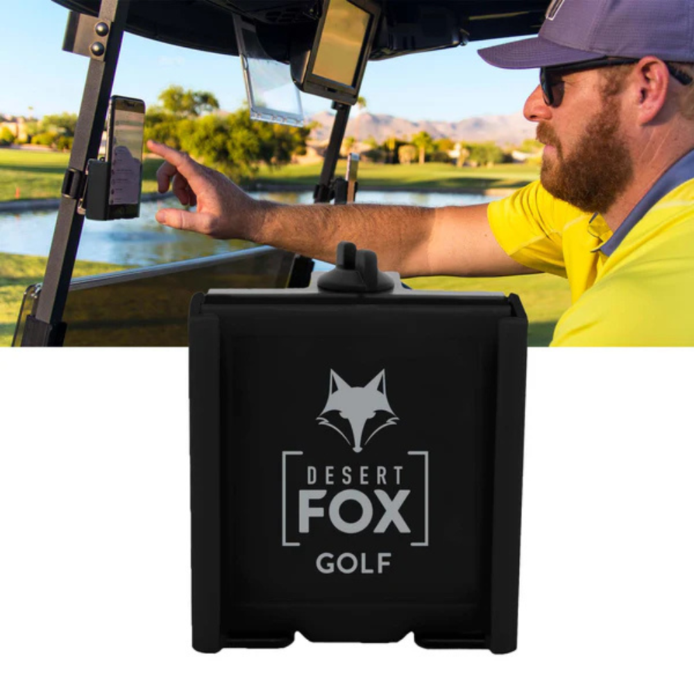 Desert Fox Golf Phone Caddy