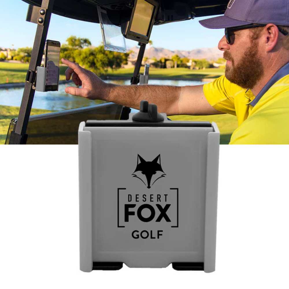 Desert Fox Golf Phone Caddy