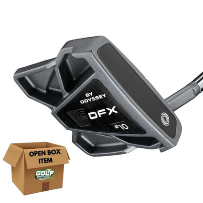 Odyssey DFX 25 Ten Putter - SHOP WORN