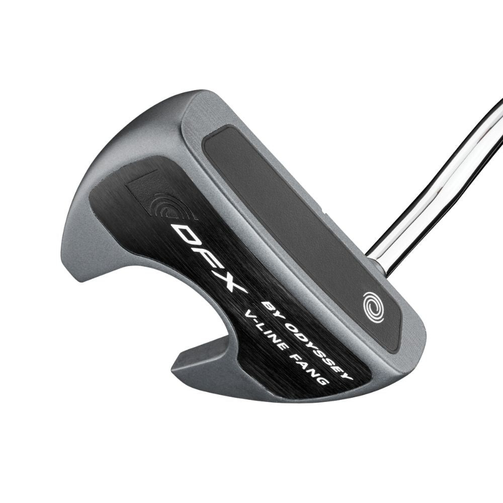 Odyssey DFX 2025 Vline Fang DB Putter 35" Oversize Grip Right Hand - Shop Worn