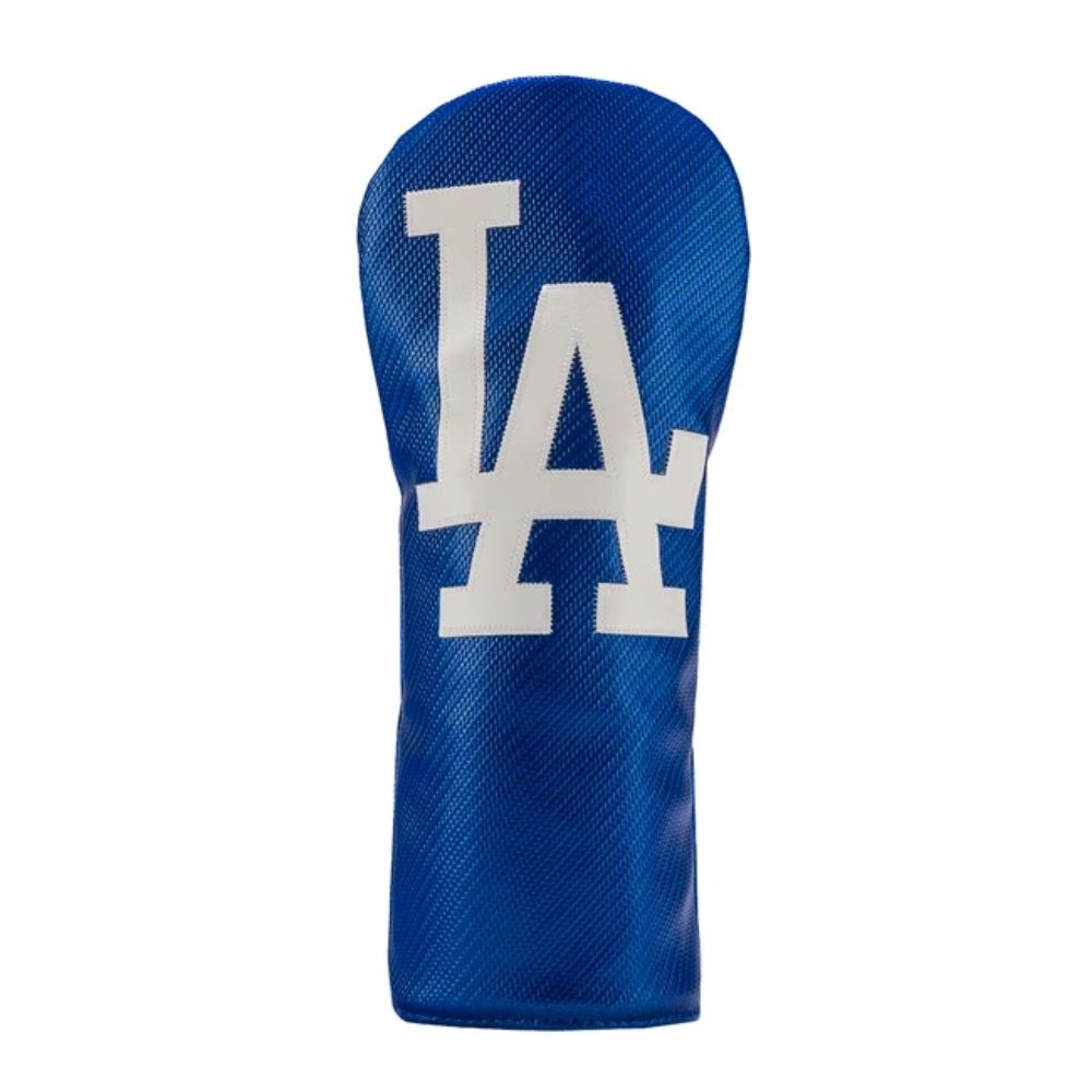 Hometown Brands MLB LA Dodgers Logo Driver Golf Headcover