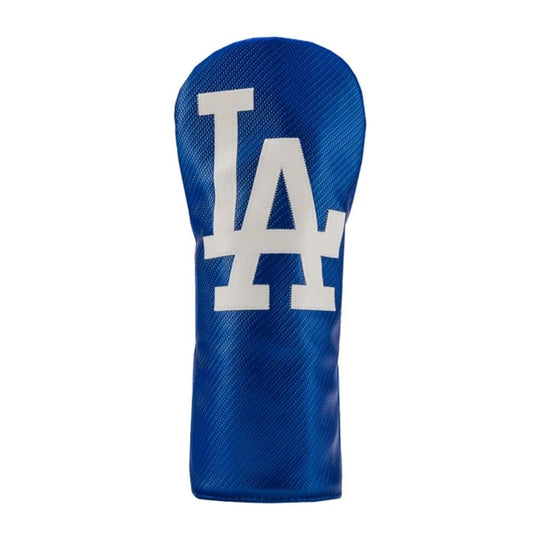 Hometown Brands MLB LA Dodgers Logo Driver Golf Headcover