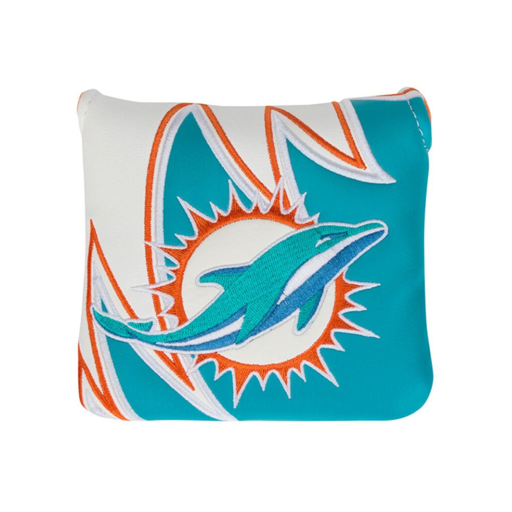 TaylorMade NFL Mallet Putter Headcover