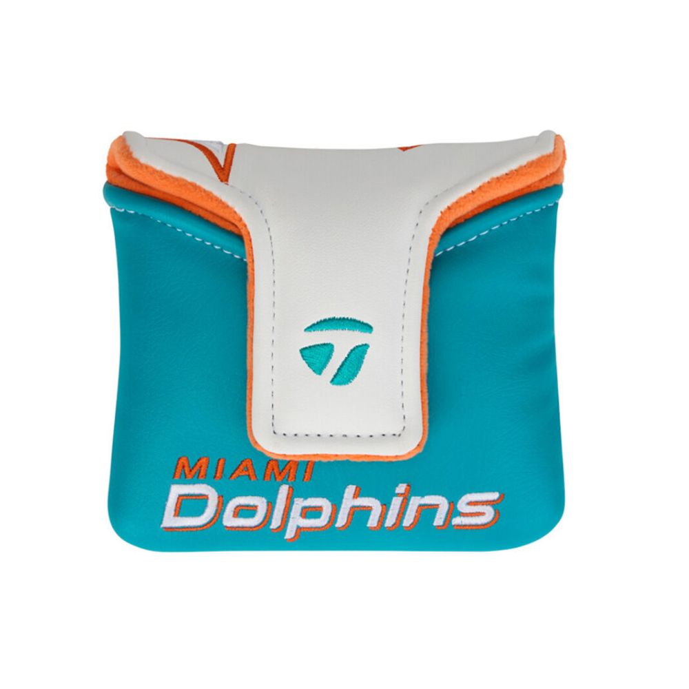 TaylorMade NFL Mallet Putter Headcover