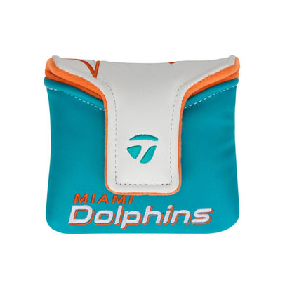 TaylorMade NFL Mallet Putter Headcover