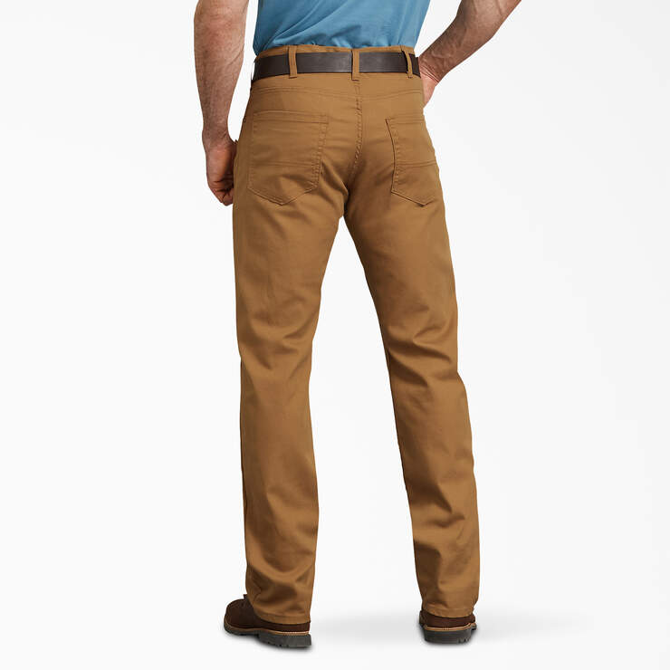 Dickies Men's Flex Regular Fit Duck Pants