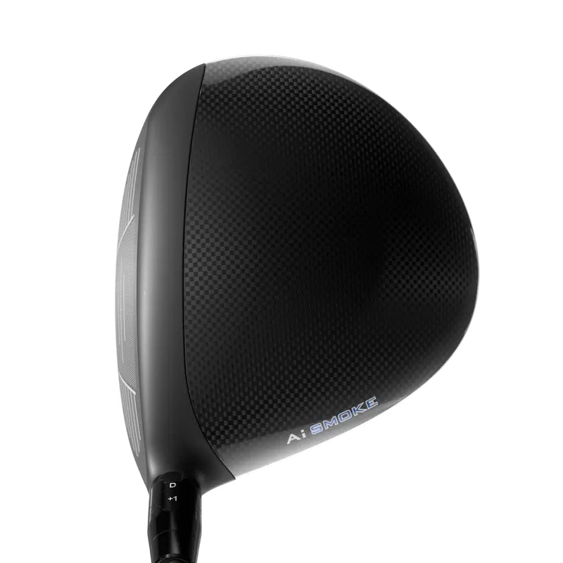 Callaway Paradym Ai Smoke Triple Diamond MAX Driver