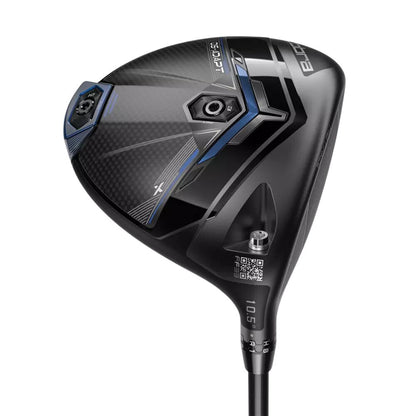 Cobra DS Adapt X Driver 10.5* Denali Blue Regular Right Hand - MINT