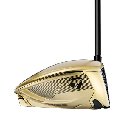 Taylormade Qi35 Max Designer Series Gold Driver
