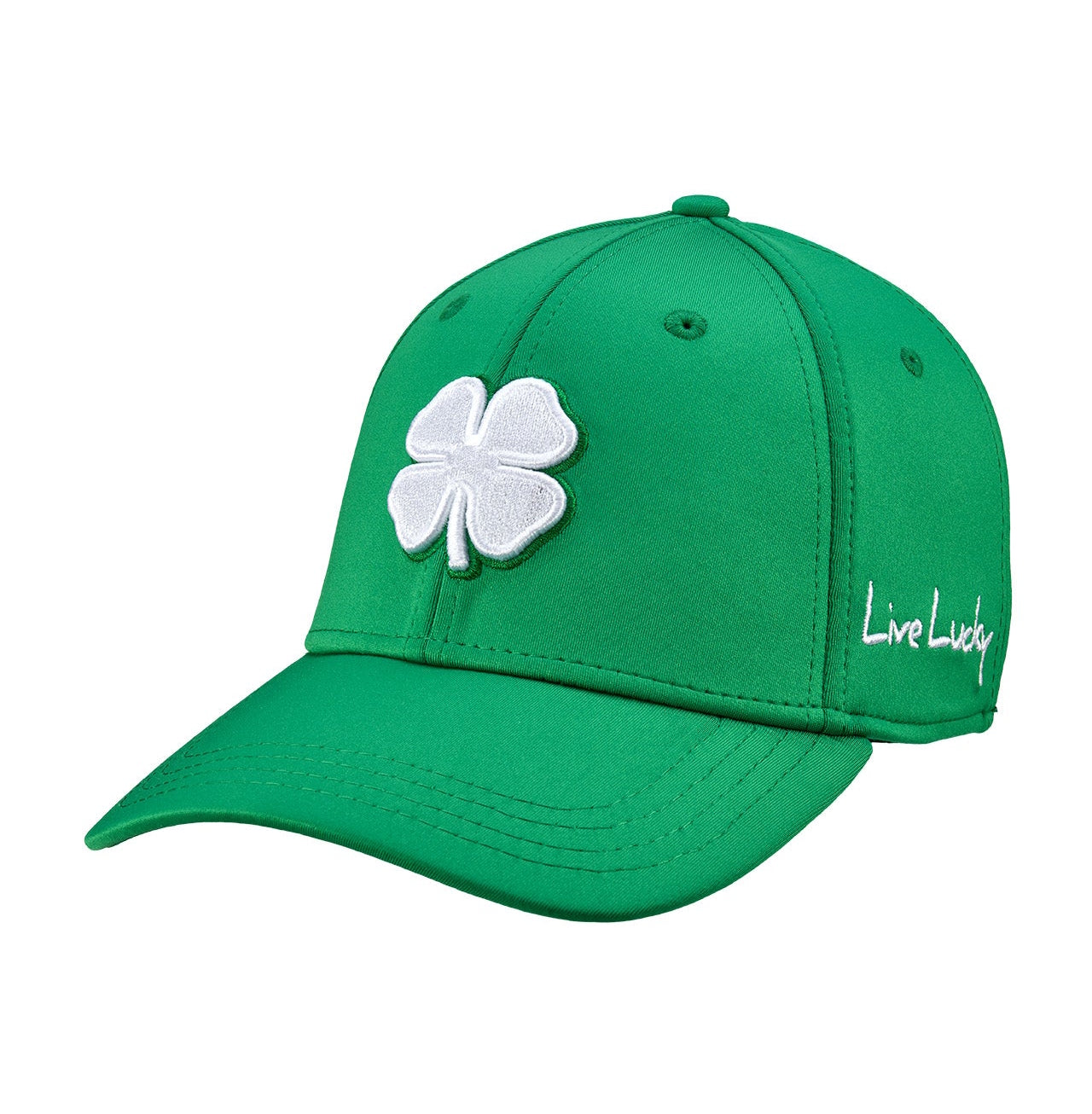 Black Clover Premium Clover 58 Fitted Hat