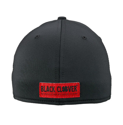 Black Clover Premium Colver 24 Fitted Hat