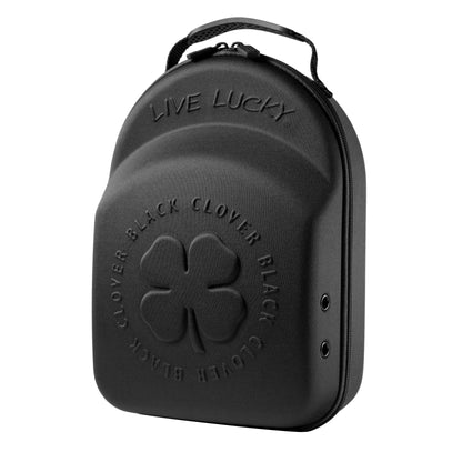 Black Clover Golf Hat Caddie