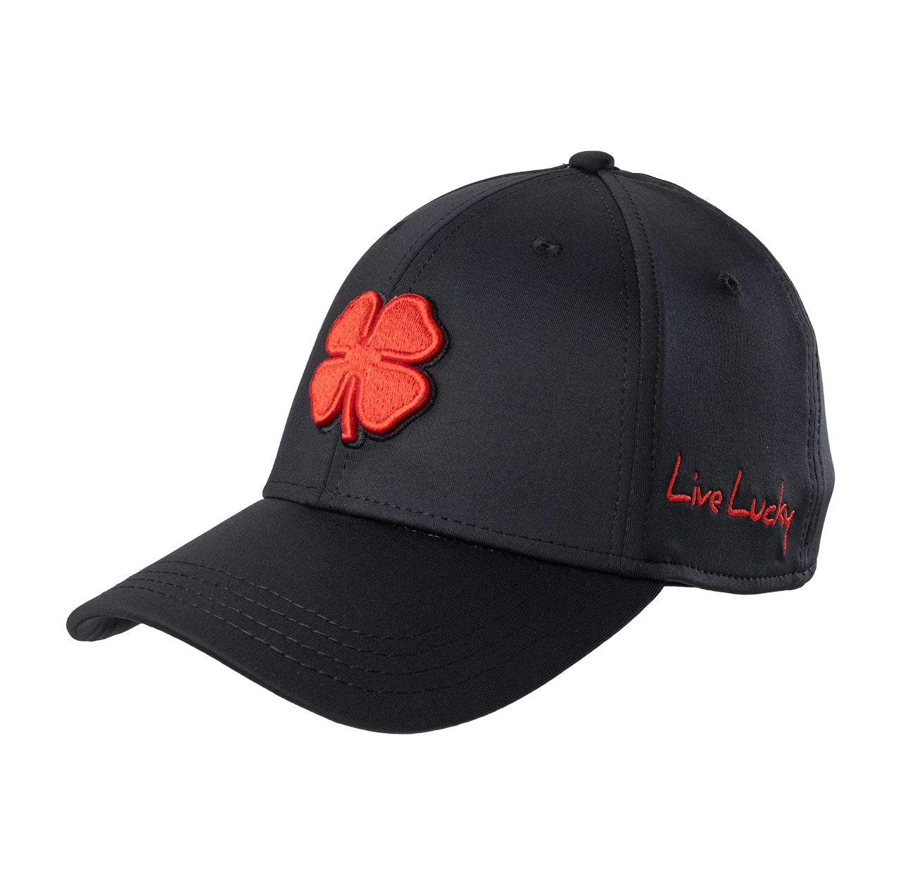 Black Clover Premium Colver 24 Fitted Hat