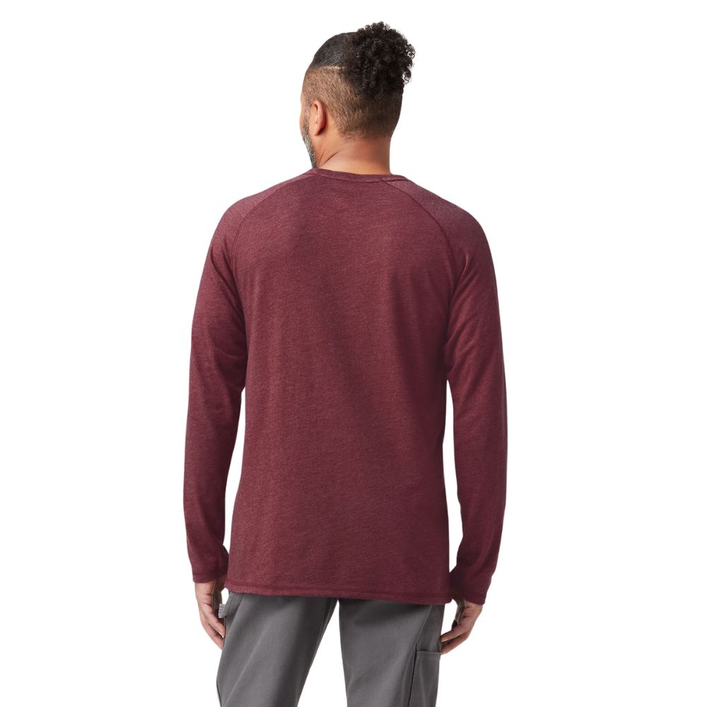 Dickies Men's Performance Temp Cooling Long Sleeve Pocket T-Shirt