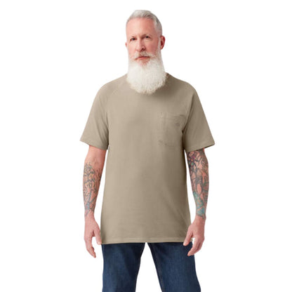 Dickies Men's Cooling Short Sleeve Pocket T-Shirt