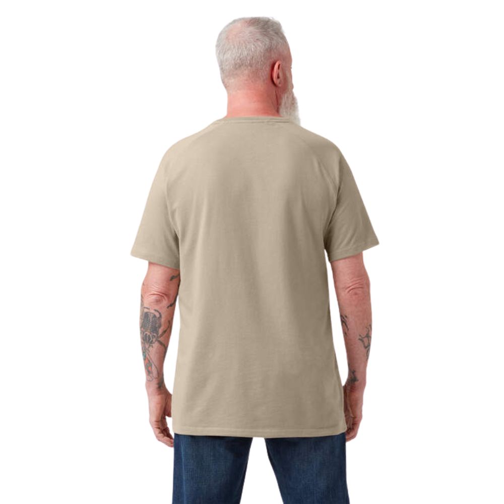 Dickies Men's Cooling Short Sleeve Pocket T-Shirt