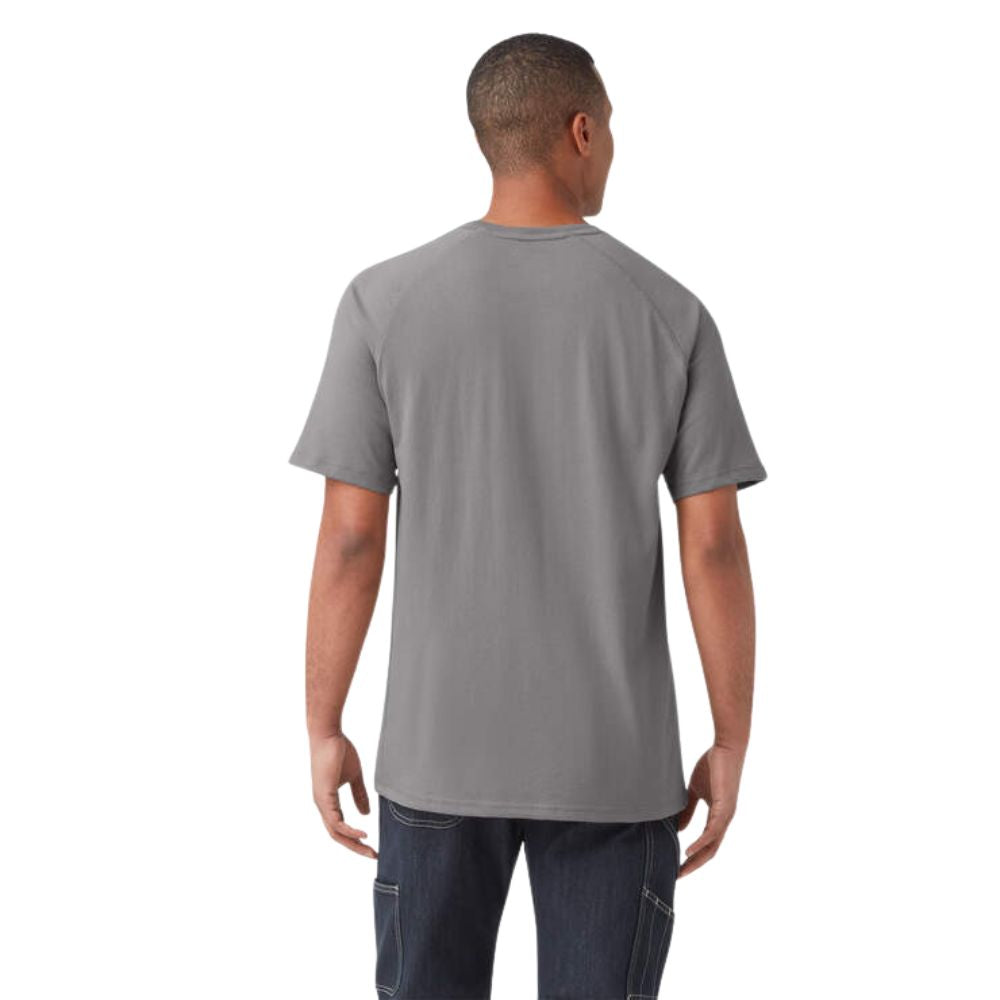 Dickies Men's Cooling Short Sleeve Pocket T-Shirt