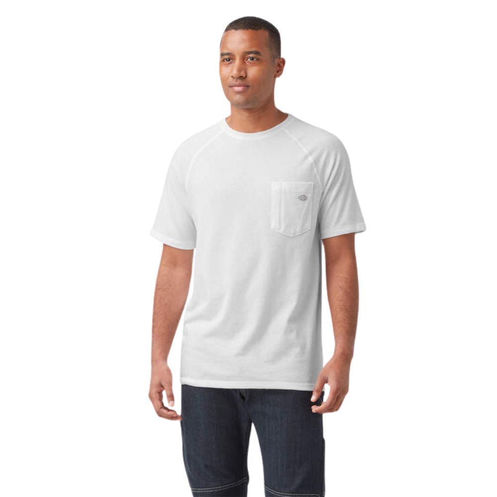 Dickies Men's Cooling Short Sleeve Pocket T-Shirt