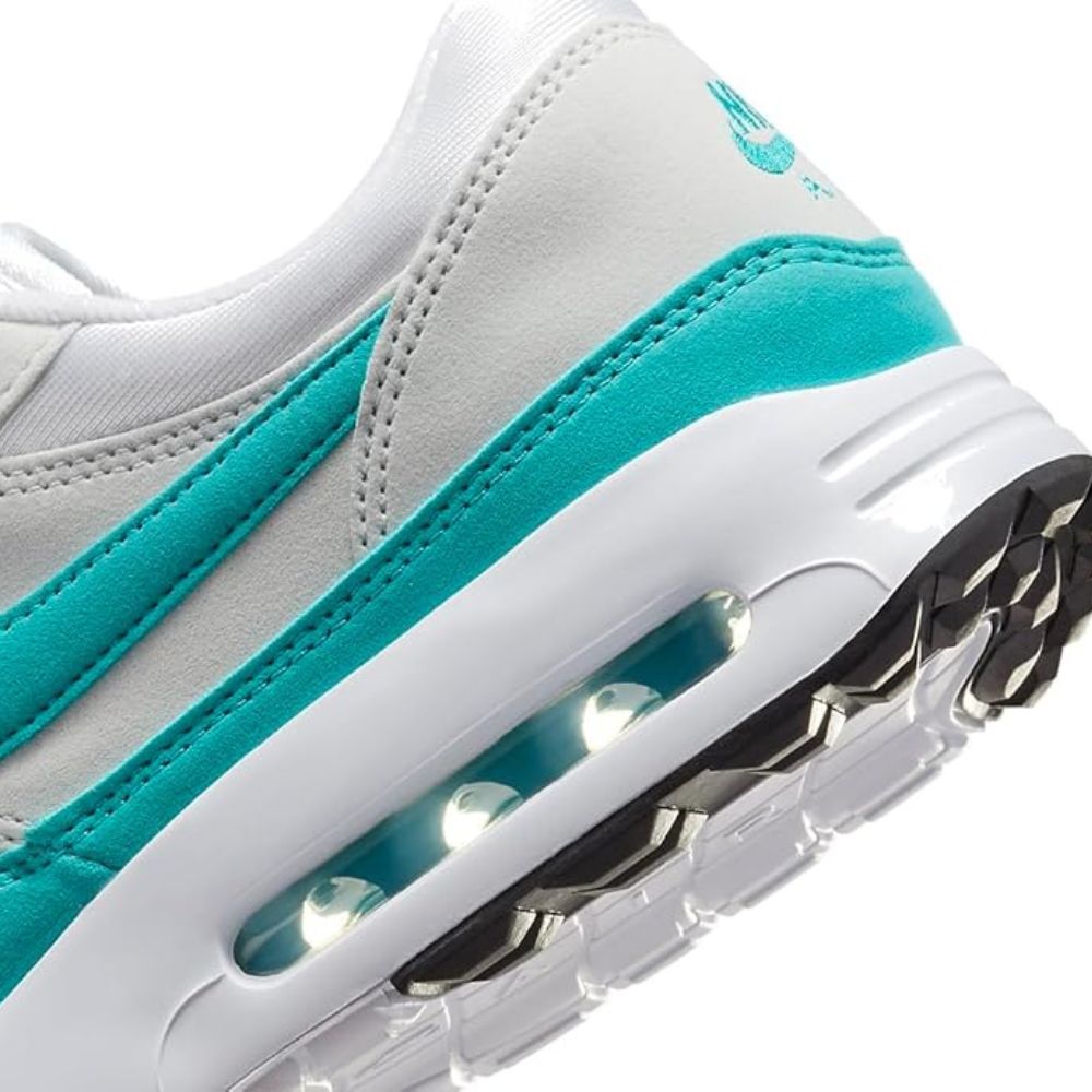 Nike Men's Air Max 1 '86 OG G Golf Shoes - White/Pure Platinum