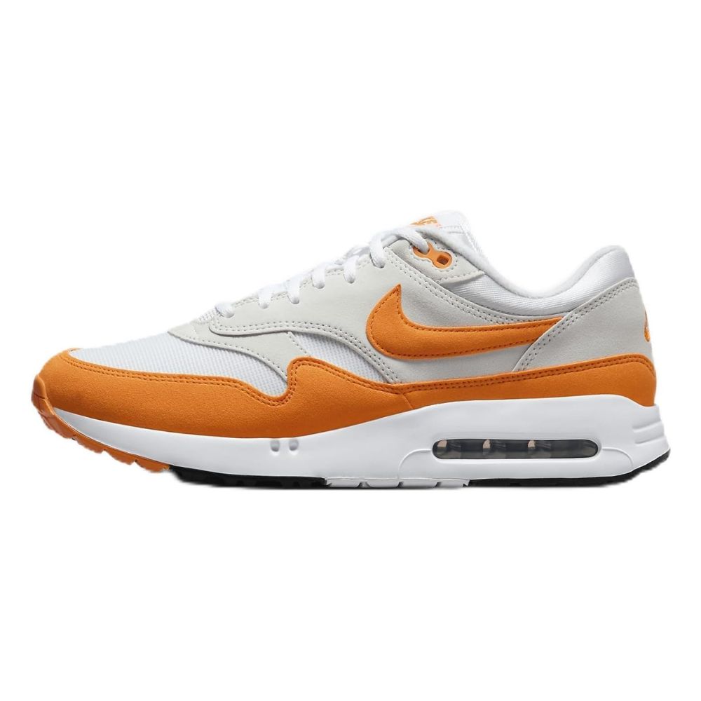 Nike Men's Air Max 1 '86 OG G Golf Shoes - White/Bright Ceramic