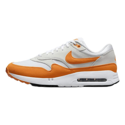 Nike Men's Air Max 1 '86 OG G Golf Shoes - White/Bright Ceramic