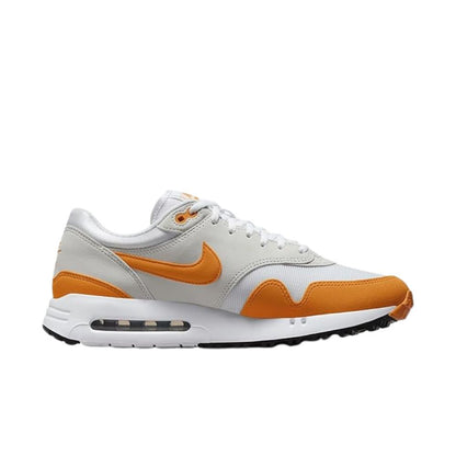 Nike Men's Air Max 1 '86 OG G Golf Shoes - White/Bright Ceramic