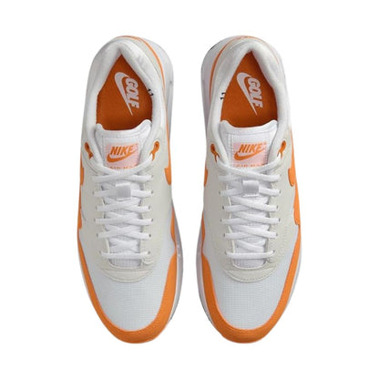 Nike Men's Air Max 1 '86 OG G Golf Shoes - White/Bright Ceramic