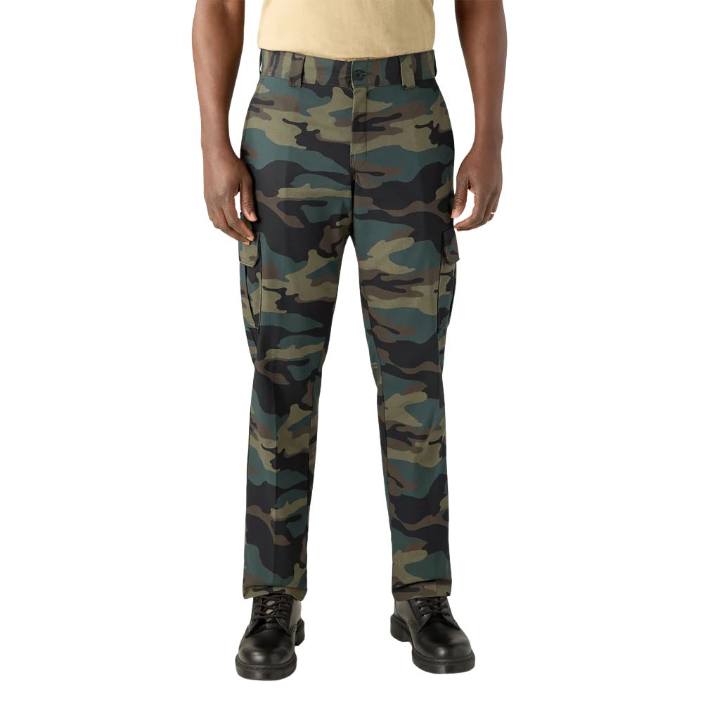 Dickies Men's FLEX Regular Fit Cargo Pants