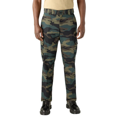 Dickies Men's FLEX Regular Fit Cargo Pants