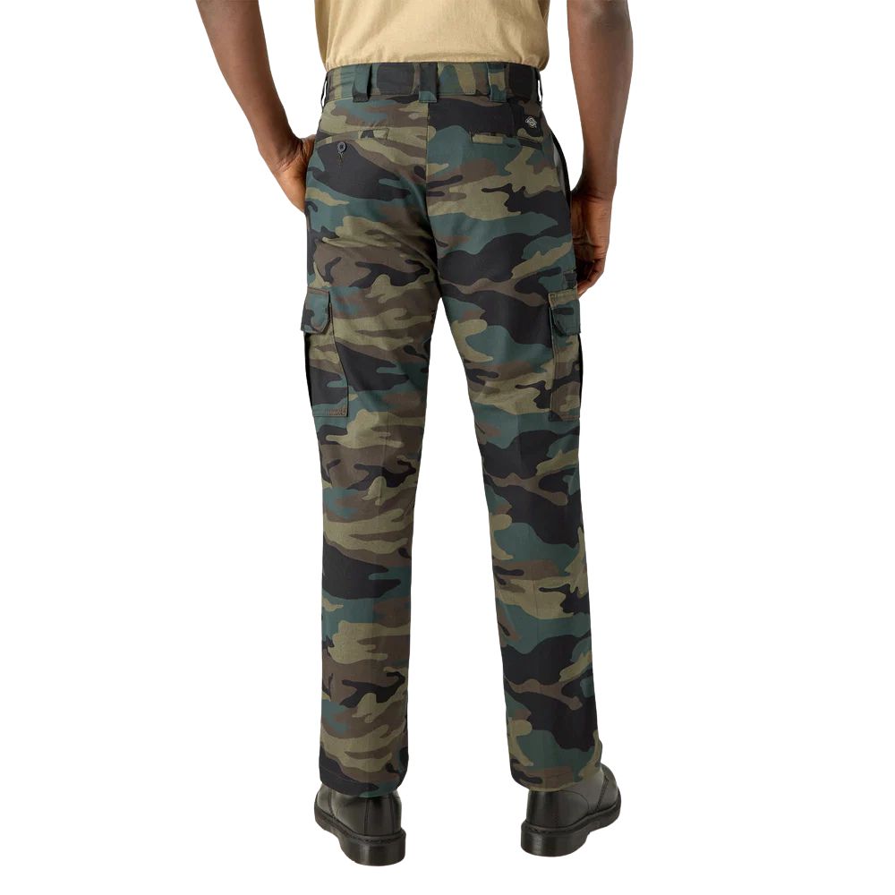 Dickies Men's FLEX Regular Fit Cargo Pants