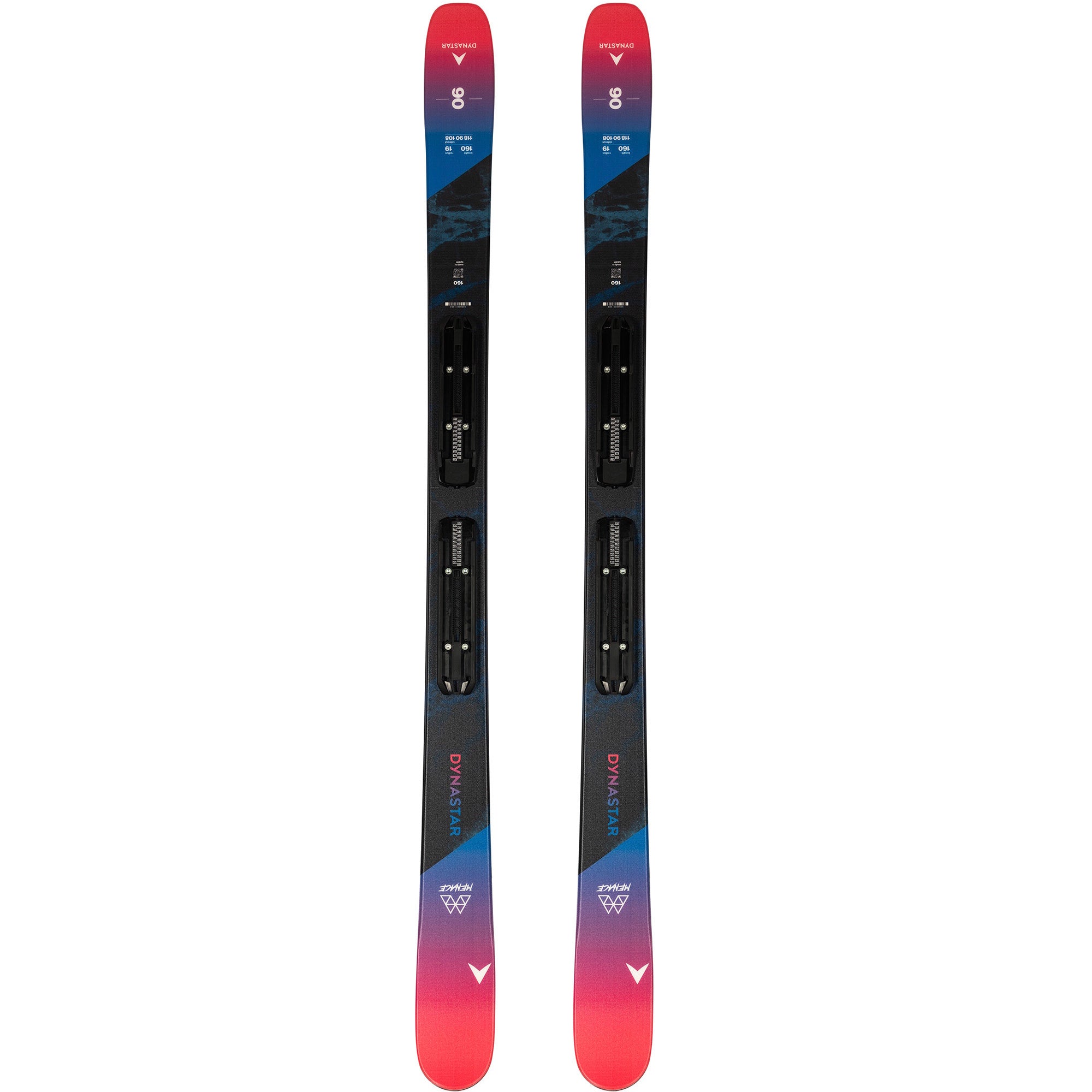 Dynastar M-Menace 90 Skis ​w/ Demo Plate (No Bindings) 2026
