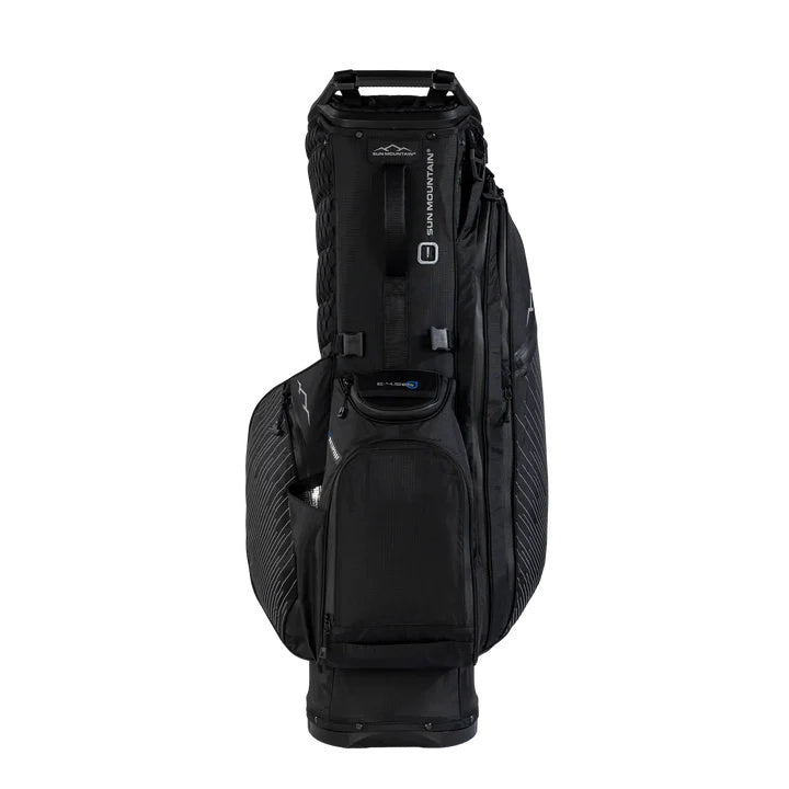 Sun Mountain H2NO E-4.5 14-Way Stand Golf Bag 2026