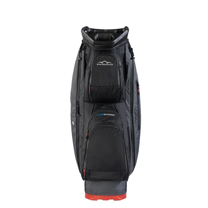 Sun Mountain H2NO C-100 14-Way Cart Golf Bag 2026