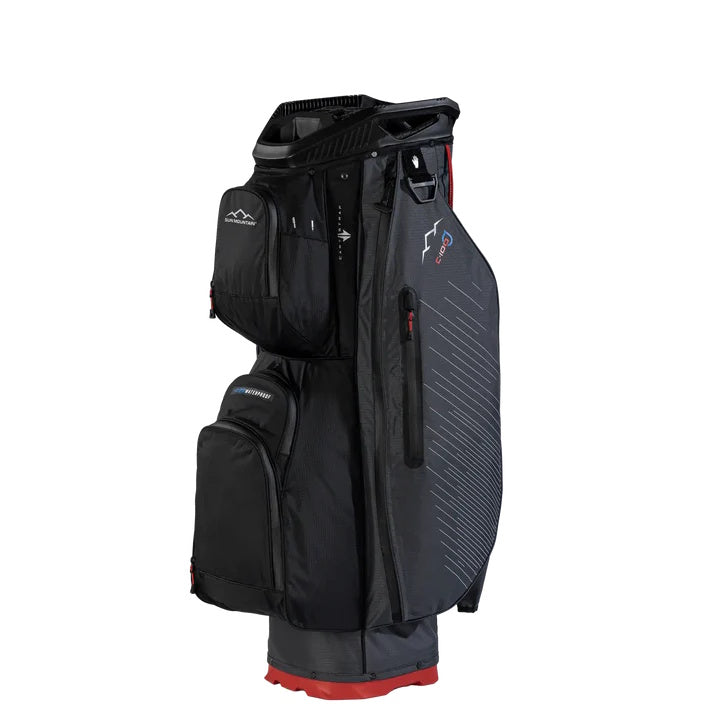 Sun Mountain H2NO C-100 14-Way Cart Golf Bag 2026