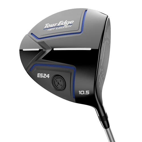 Tour Edge Men's Hot Launch E524 Driver