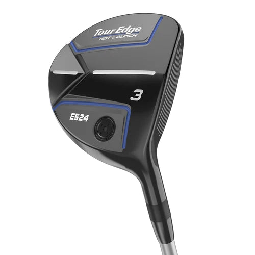 Tour Edge Men's Hot Launch E524 Fairway Wood