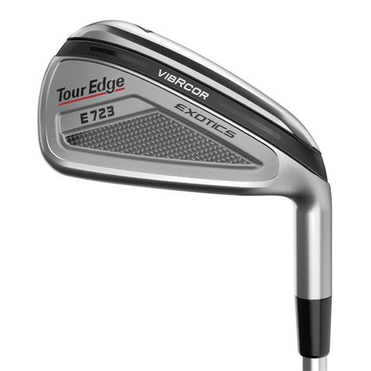 Tour Edge Exotics E723 Iron Set 6-PW Graphite Senior Right Hand