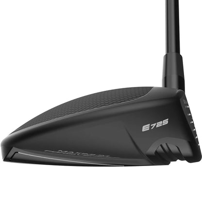 Tour Edge Exotics E725 3 Wood 15* Denali Blue 60 Stiff Flex Right Hand - Shop Worn