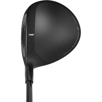 Tour Edge Exotics E725 3 Wood 15* Denali Blue 60 Stiff Flex Right Hand - Shop Worn