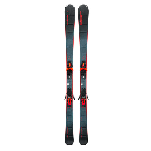 Elan Element LS Skis + EL 10.0 GW Bindings