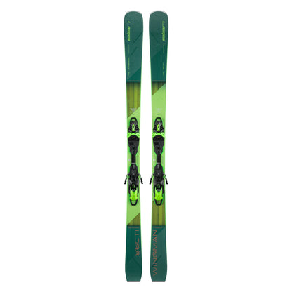 Elan Wingman 86 CTI Fusion X Skis + EMX 12 GW Fusion X Bindings 2025