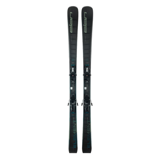 Elan Men's Element 78 Skis + EL 10.0 GW Bindings 2025