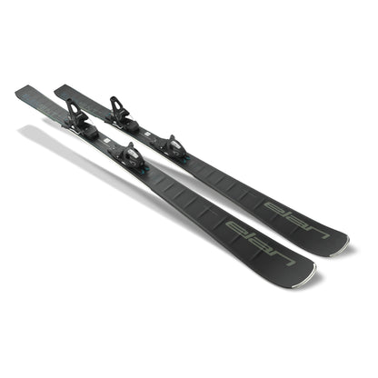 Elan Men's Element 78 Skis + EL 10.0 GW Bindings 2025