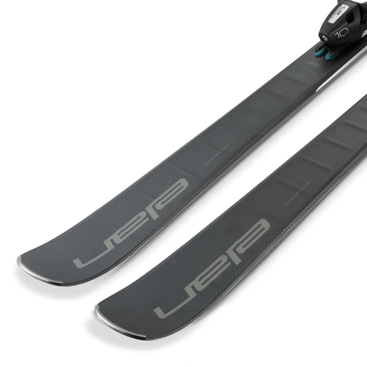 Elan Men's Element 78 Skis + EL 10.0 GW Bindings 2025