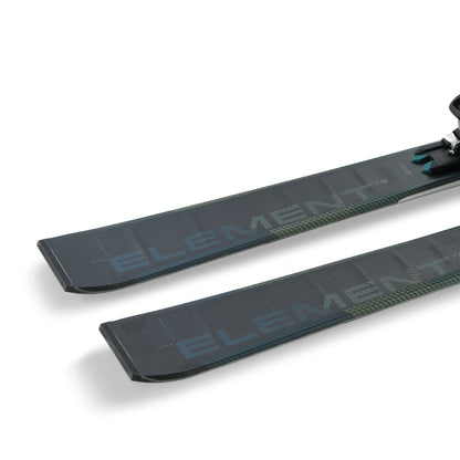 Elan Men's Element 78 Skis + EL 10.0 GW Bindings 2025
